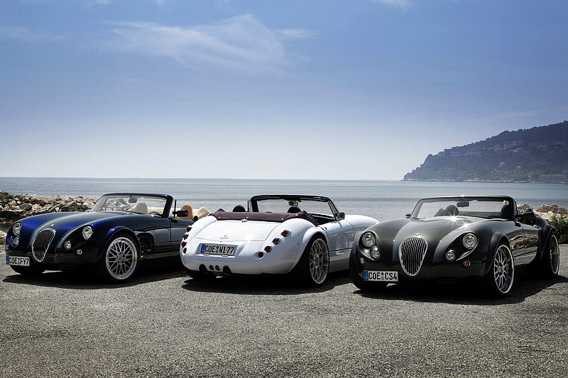 與寶馬再續前緣 《Wiesmann》與《BMW》重新簽署引擎供應合約 與寶馬再續前緣 《Wiesmann》與《BMW》重新簽署引擎供應合約
