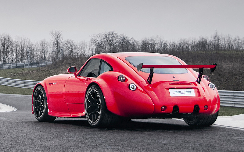 與寶馬再續前緣 《Wiesmann》與《BMW》重新簽署引擎供應合約 與寶馬再續前緣 《Wiesmann》與《BMW》重新簽署引擎供應合約
