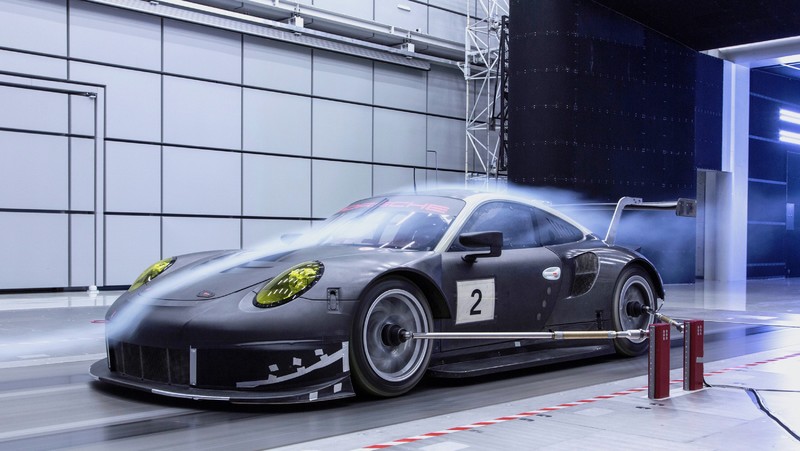 中置引擎 911 Rsr 賽車解密 Porsche 公布嚴苛研發過程 國王車訊kingautos
