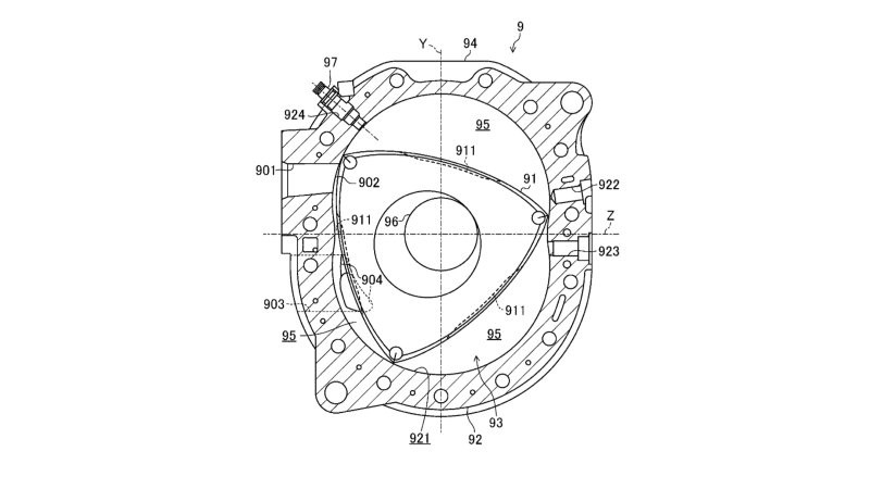 《Mazda》轉子引擎確定復活 將先以「增程發電機」型態重生 《Mazda》轉子引擎確定復活 將先以「增程發電機」型態重生