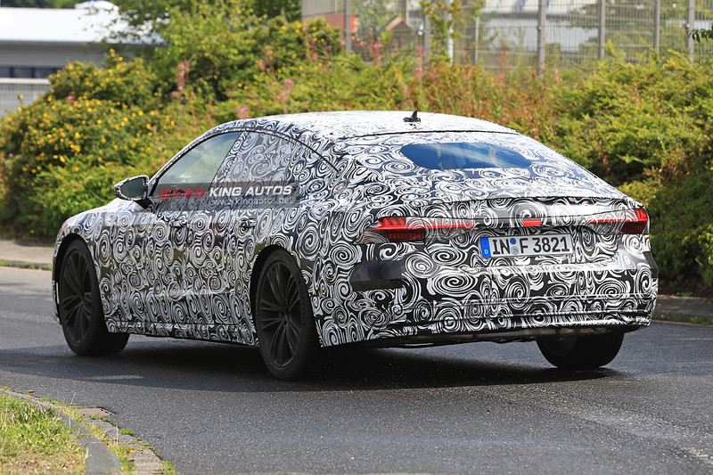 新世代《Audi A7 Sportback》確認2017年10月19日正式現身 新世代《Audi A7 Sportback》確認2017年10月19日正式現身