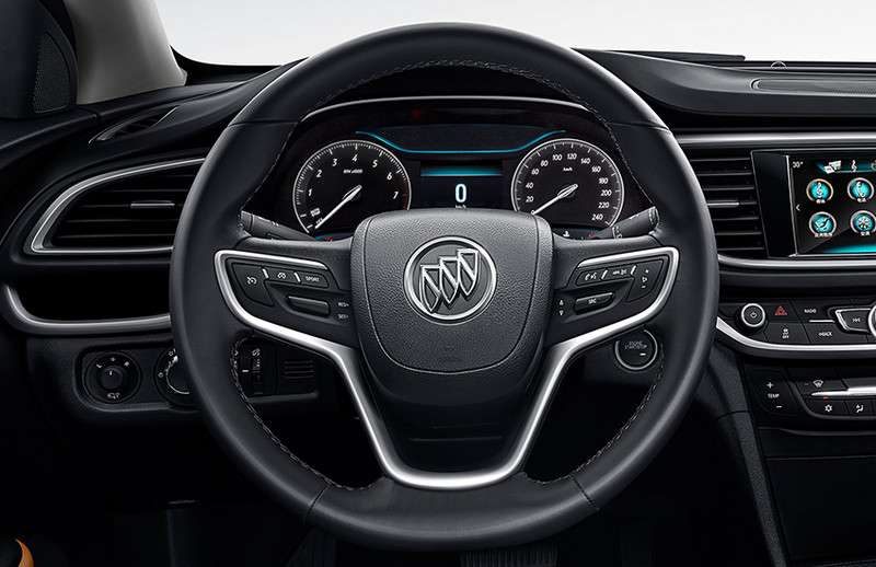 2018年式《Buick Excelle GT》小改款英朗中國正式發表 2018年式《Buick Excelle GT》小改款英朗中國正式發表