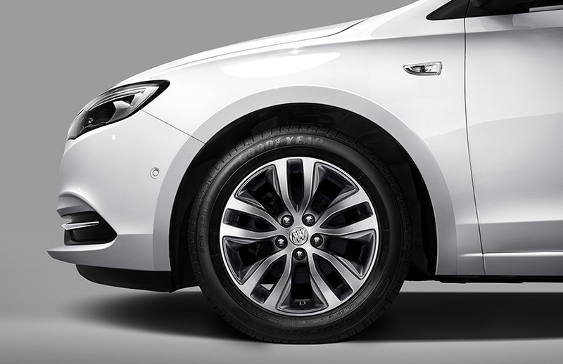 2018年式《Buick Excelle GT》小改款英朗中國正式發表 2018年式《Buick Excelle GT》小改款英朗中國正式發表