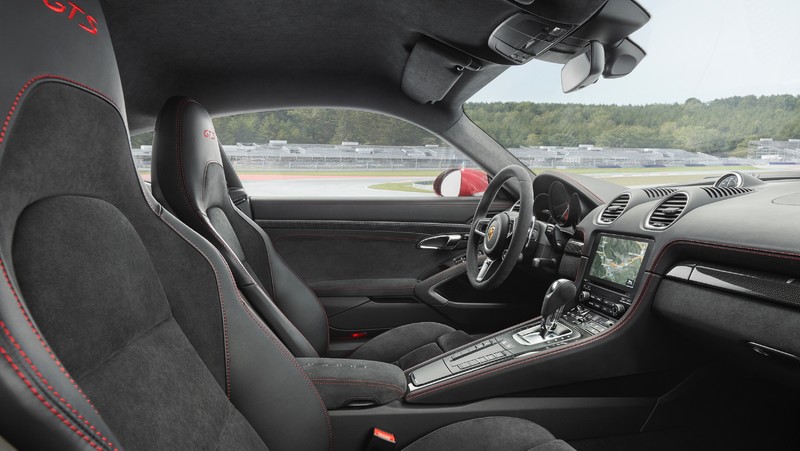 動力小漲 標配手排 《Porsche》發表《718 Boxster GTS / Cayman GTS》 動力小漲 標配手排 《Porsche》發表《718 Boxster GTS / Cayman GTS》