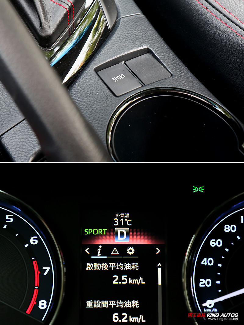 恣意揮灑獨有的動感 ─ 新款《Toyota Corolla Altis X》試駕報導 恣意揮灑獨有的動感 ─ 新款《Toyota Corolla Altis X》試駕報導