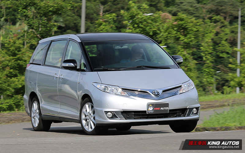 MPV比拼最終章─《Honda Odyssey x Luxgen M7 Turbo x Toyota Previa》,動態表現&a MPV比拼最終章─《Honda Odyssey x Luxgen M7 Turbo x Toyota Previa》,動態表現&a