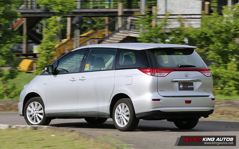 MPV比拼最終章─《Honda Odyssey x Luxgen M7 Turbo x Toyota Previa》,動態表現&a MPV比拼最終章─《Honda Odyssey x Luxgen M7 Turbo x Toyota Previa》,動態表現&a