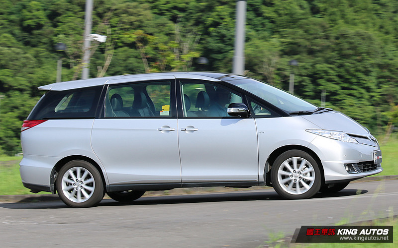 MPV比拼最終章─《Honda Odyssey x Luxgen M7 Turbo x Toyota Previa》,動態表現&a MPV比拼最終章─《Honda Odyssey x Luxgen M7 Turbo x Toyota Previa》,動態表現&a
