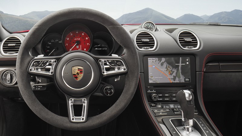 動力小漲 標配手排 《Porsche》發表《718 Boxster GTS / Cayman GTS》 動力小漲 標配手排 《Porsche》發表《718 Boxster GTS / Cayman GTS》