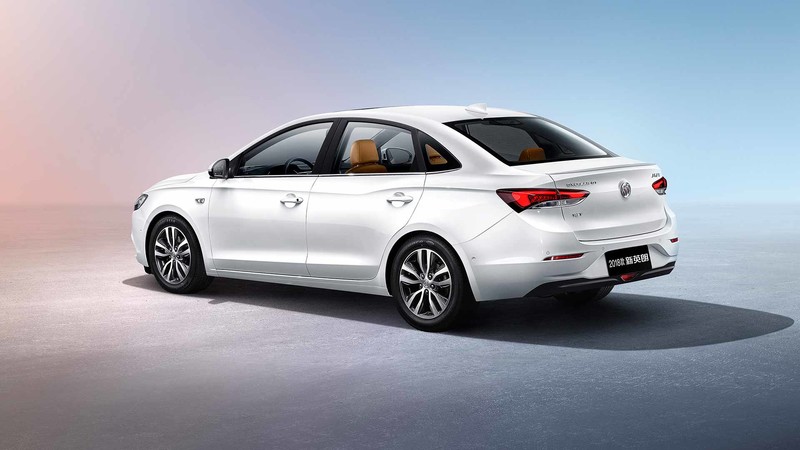 2018年式《Buick Excelle GT》小改款英朗中國正式發表 2018年式《Buick Excelle GT》小改款英朗中國正式發表
