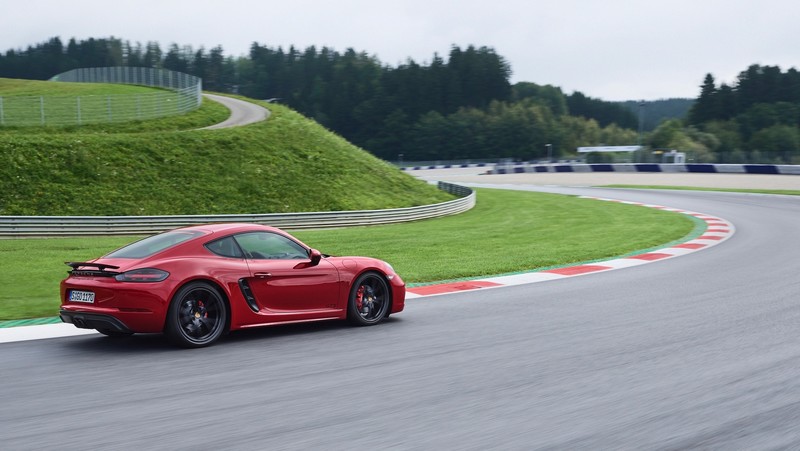 動力小漲 標配手排 《Porsche》發表《718 Boxster GTS / Cayman GTS》 動力小漲 標配手排 《Porsche》發表《718 Boxster GTS / Cayman GTS》