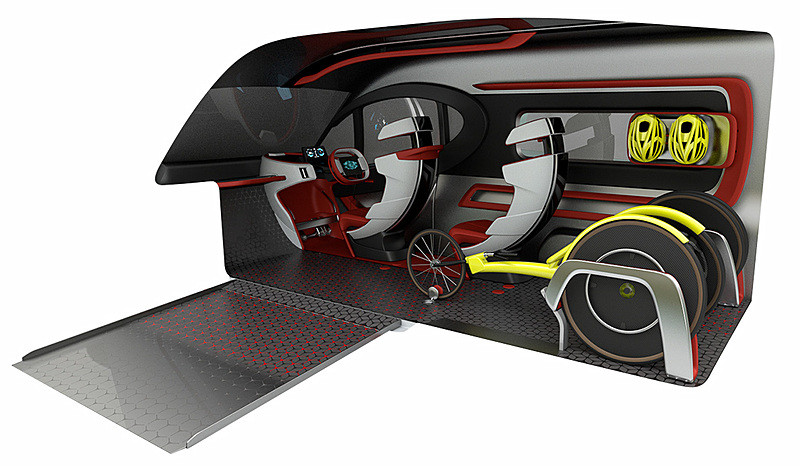 描繪未來商用車型態 《Toyota》將於東京車展發表三款《LCV》概念車 描繪未來商用車型態 《Toyota》將於東京車展發表三款《LCV》概念車