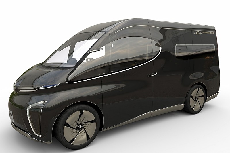 描繪未來商用車型態 《Toyota》將於東京車展發表三款《LCV》概念車 描繪未來商用車型態 《Toyota》將於東京車展發表三款《LCV》概念車