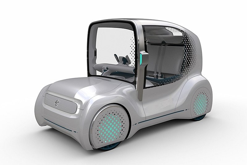 描繪未來商用車型態 《Toyota》將於東京車展發表三款《LCV》概念車 描繪未來商用車型態 《Toyota》將於東京車展發表三款《LCV》概念車
