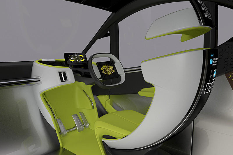 描繪未來商用車型態 《Toyota》將於東京車展發表三款《LCV》概念車 描繪未來商用車型態 《Toyota》將於東京車展發表三款《LCV》概念車