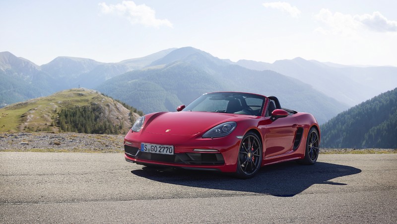 動力小漲 標配手排 《Porsche》發表《718 Boxster GTS / Cayman GTS》 動力小漲 標配手排 《Porsche》發表《718 Boxster GTS / Cayman GTS》