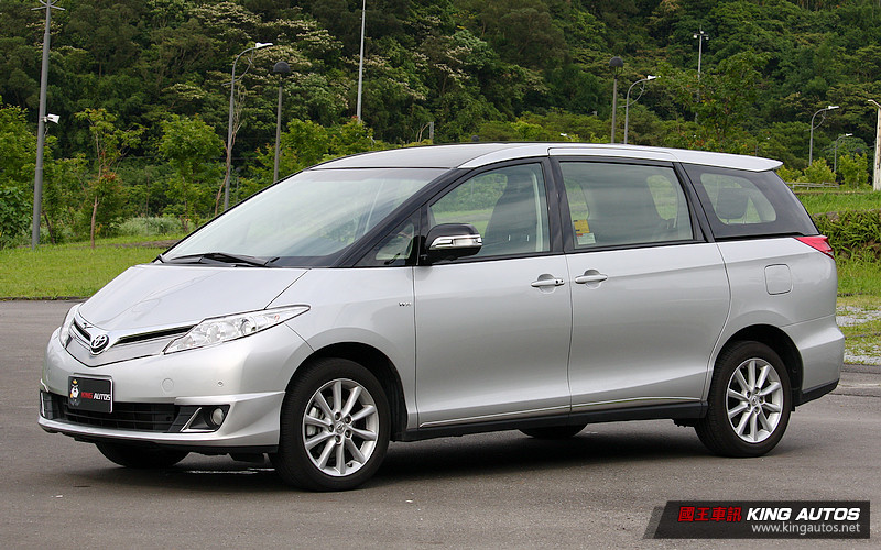 MPV比拼最終章─《Honda Odyssey x Luxgen M7 Turbo x Toyota Previa》,動態表現&a MPV比拼最終章─《Honda Odyssey x Luxgen M7 Turbo x Toyota Previa》,動態表現&a