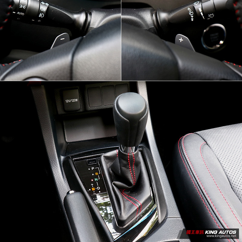 恣意揮灑獨有的動感 ─ 新款《Toyota Corolla Altis X》試駕報導 恣意揮灑獨有的動感 ─ 新款《Toyota Corolla Altis X》試駕報導