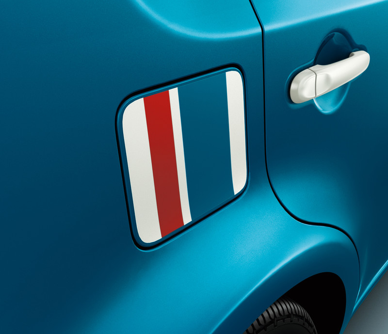 《Nissan Cube Deco Cube》日本限量繽紛新扮相 《Nissan Cube Deco Cube》日本限量繽紛新扮相