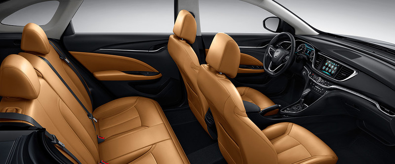 2018年式《Buick Excelle GT》小改款英朗中國正式發表 2018年式《Buick Excelle GT》小改款英朗中國正式發表