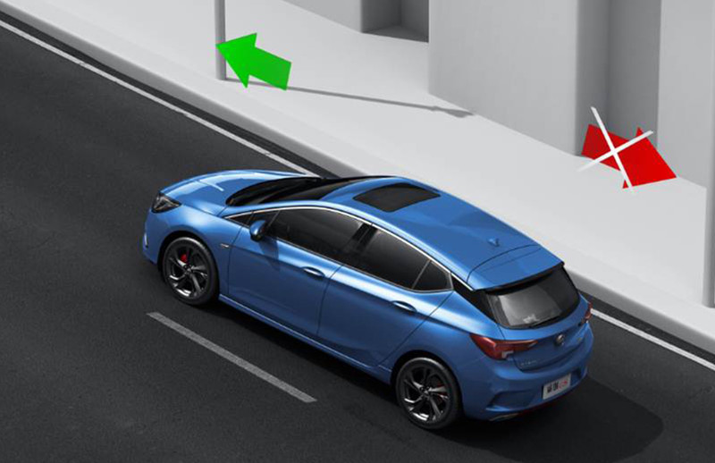 2018年式《Buick Verano GS》預覽《Opel Astra GSi》小改款樣貌 2018年式《Buick Verano GS》預覽《Opel Astra GSi》小改款樣貌