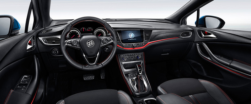 2018年式《Buick Verano GS》預覽《Opel Astra GSi》小改款樣貌 2018年式《Buick Verano GS》預覽《Opel Astra GSi》小改款樣貌