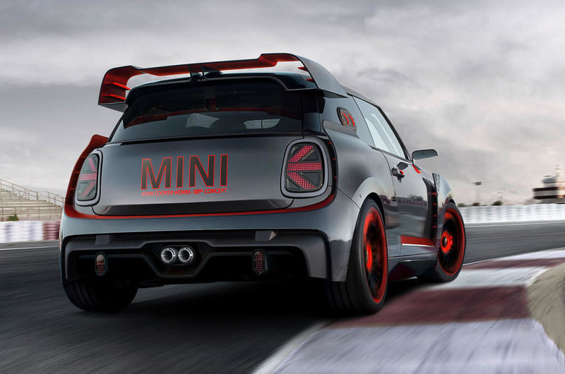 探索品牌新方向 《Mini》希望開發新車體形式 探索品牌新方向 《Mini》希望開發新車體形式