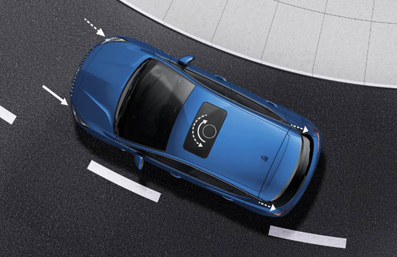 2018年式《Buick Verano GS》預覽《Opel Astra GSi》小改款樣貌 2018年式《Buick Verano GS》預覽《Opel Astra GSi》小改款樣貌