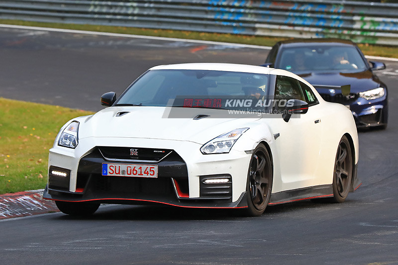 R35世代還會繼續下去 新年式《Nissan GT-R Nismo》車型即將登場 R35世代還會繼續下去 新年式《Nissan GT-R Nismo》車型即將登場