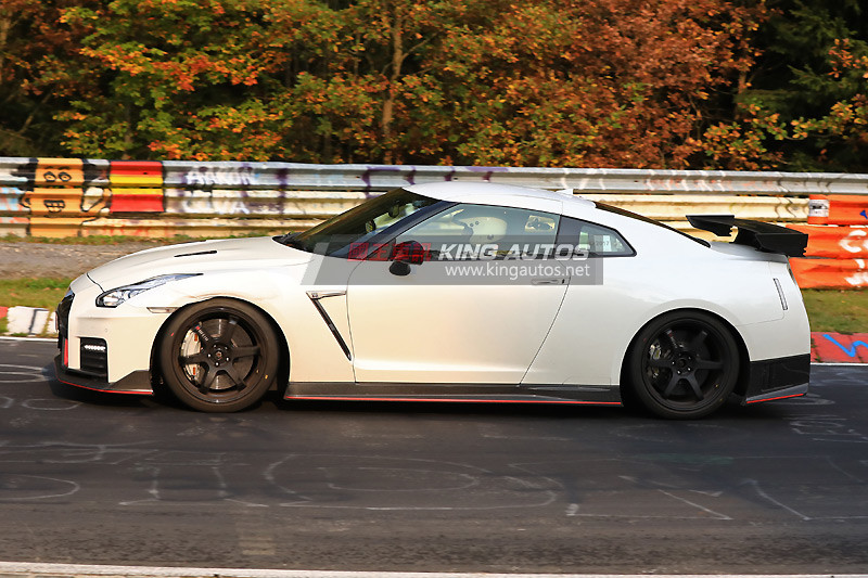 R35世代還會繼續下去 新年式《Nissan GT-R Nismo》車型即將登場 R35世代還會繼續下去 新年式《Nissan GT-R Nismo》車型即將登場