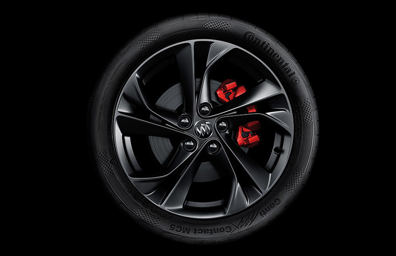 2018年式《Buick Verano GS》預覽《Opel Astra GSi》小改款樣貌 2018年式《Buick Verano GS》預覽《Opel Astra GSi》小改款樣貌