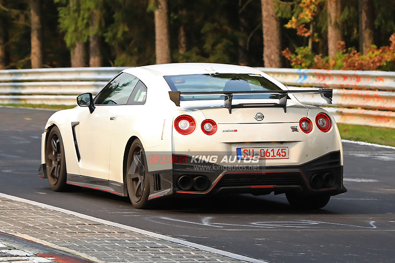 R35世代還會繼續下去 新年式《Nissan GT-R Nismo》車型即將登場 R35世代還會繼續下去 新年式《Nissan GT-R Nismo》車型即將登場