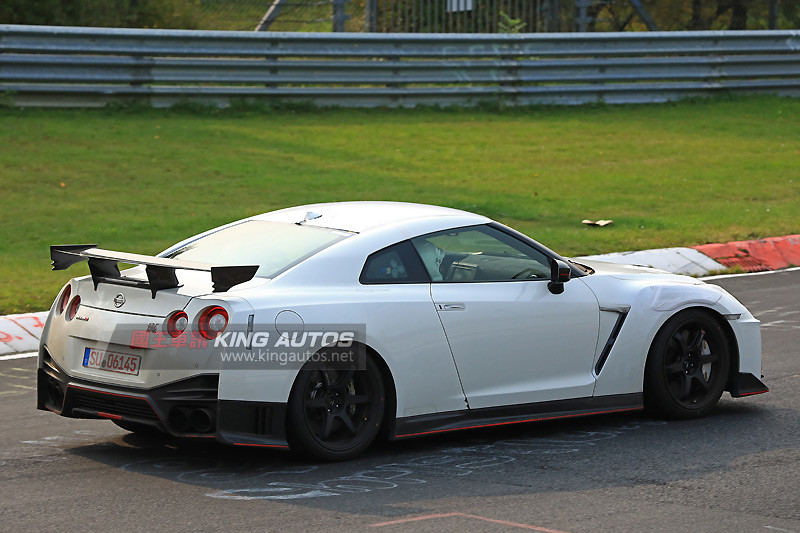 R35世代還會繼續下去 新年式《Nissan GT-R Nismo》車型即將登場 R35世代還會繼續下去 新年式《Nissan GT-R Nismo》車型即將登場