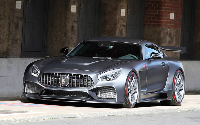 IMSA打造廠車級星芒猛駒 《Mercedes-AMG GT S》變身RXR One猛發860hp狂暴動力 IMSA打造廠車級星芒猛駒 《Mercedes-AMG GT S》變身RXR One猛發860hp狂暴動力
