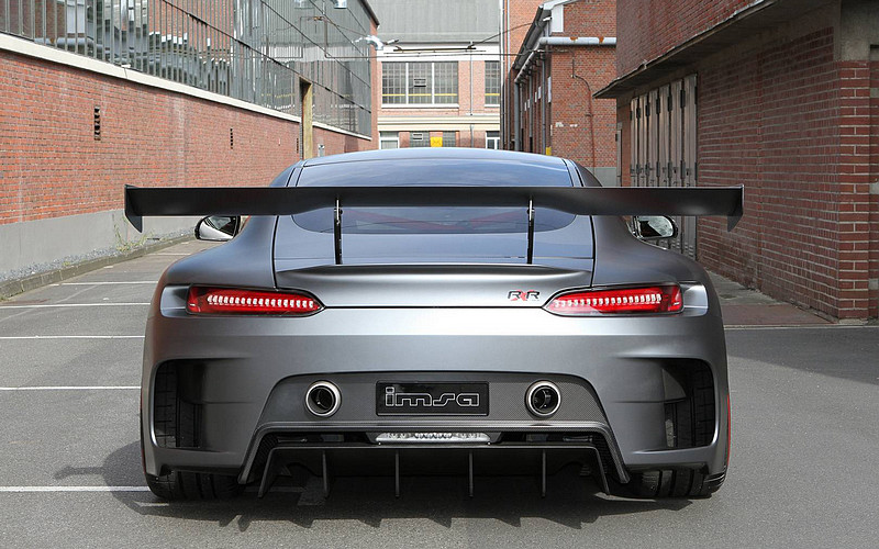 IMSA打造廠車級星芒猛駒 《Mercedes-AMG GT S》變身RXR One猛發860hp狂暴動力 IMSA打造廠車級星芒猛駒 《Mercedes-AMG GT S》變身RXR One猛發860hp狂暴動力