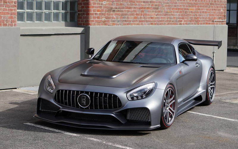 IMSA打造廠車級星芒猛駒 《Mercedes-AMG GT S》變身RXR One猛發860hp狂暴動力 IMSA打造廠車級星芒猛駒 《Mercedes-AMG GT S》變身RXR One猛發860hp狂暴動力