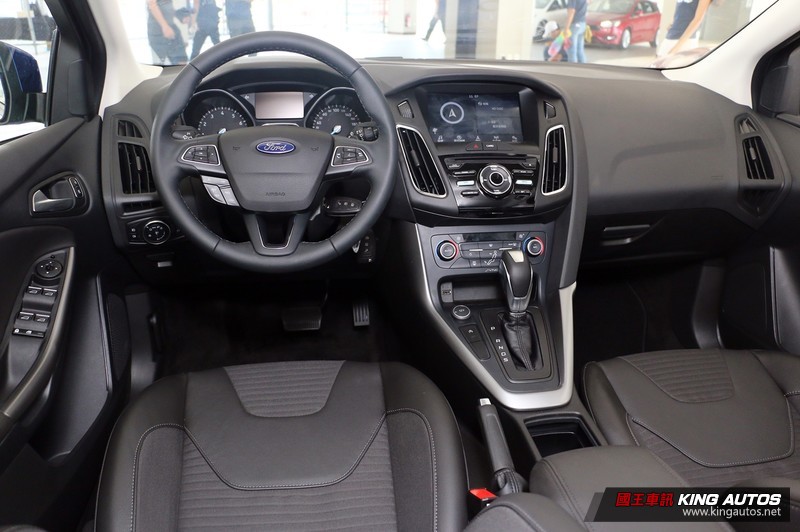 國產渦輪房車入替─《Ford Focus EcoBoost 180》四門版試駕報導 國產渦輪房車入替─《Ford Focus EcoBoost 180》四門版試駕報導
