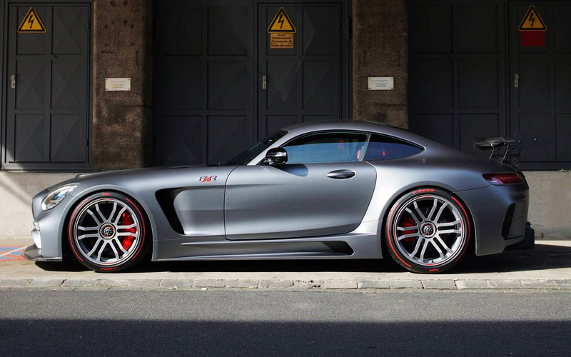 IMSA打造廠車級星芒猛駒 《Mercedes-AMG GT S》變身RXR One猛發860hp狂暴動力 IMSA打造廠車級星芒猛駒 《Mercedes-AMG GT S》變身RXR One猛發860hp狂暴動力