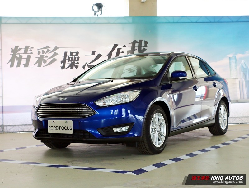 國產渦輪房車入替─《Ford Focus EcoBoost 180》四門版試駕報導 國產渦輪房車入替─《Ford Focus EcoBoost 180》四門版試駕報導