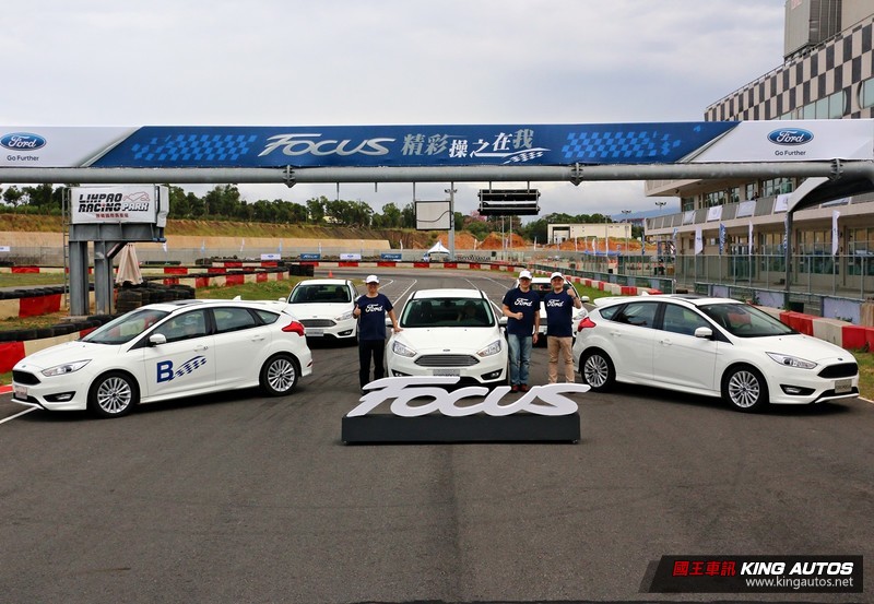 國產渦輪房車入替─《Ford Focus EcoBoost 180》四門版試駕報導 國產渦輪房車入替─《Ford Focus EcoBoost 180》四門版試駕報導