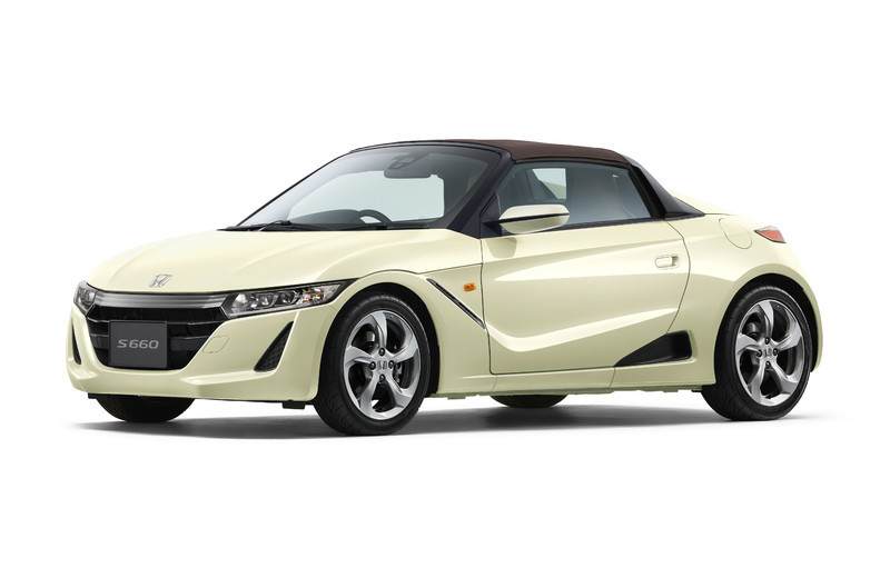 只有cvt變速箱可選 Honda S660 B 特式車日本限定開賣 國王車訊kingautos