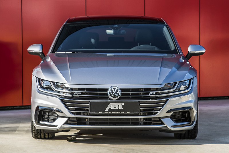 不是只有看起來帥 《Abt Sportsline》讓VW Arteon 2.0 TSI出力提升20% 不是只有看起來帥 《Abt Sportsline》讓VW Arteon 2.0 TSI出力提升20%