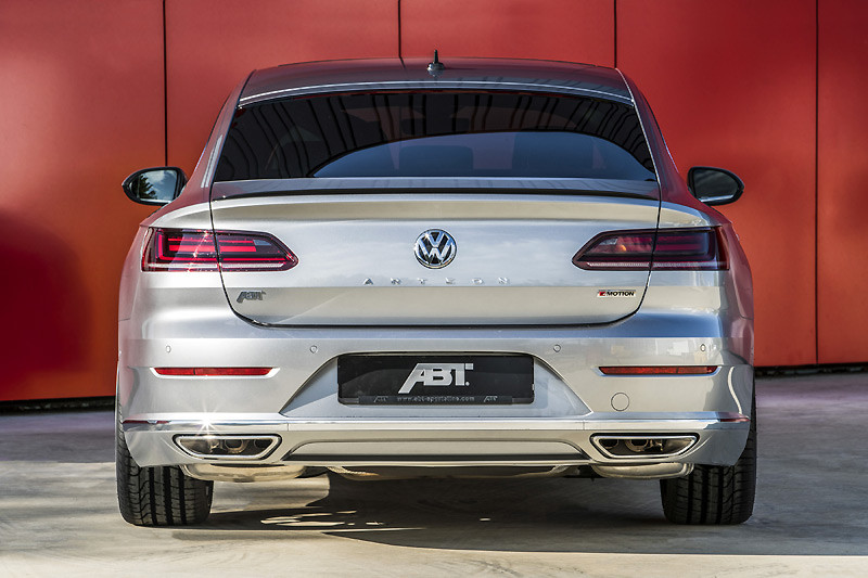 不是只有看起來帥 《Abt Sportsline》讓VW Arteon 2.0 TSI出力提升20% 不是只有看起來帥 《Abt Sportsline》讓VW Arteon 2.0 TSI出力提升20%