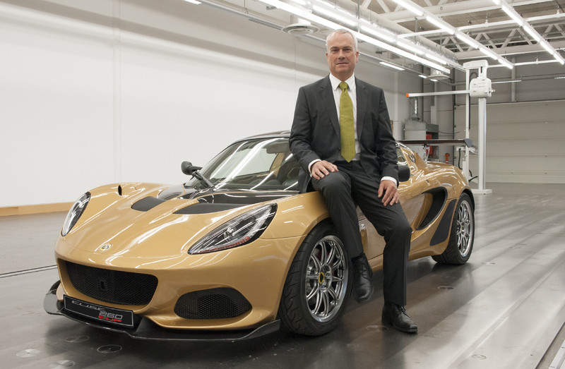 極致輕量賽道機器 《Lotus》發表《Elise Cup 260》 極致輕量賽道機器 《Lotus》發表《Elise Cup 260》