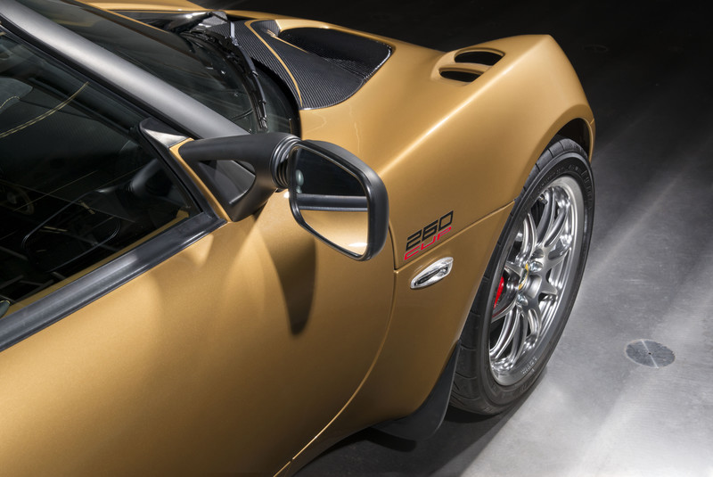 極致輕量賽道機器 《Lotus》發表《Elise Cup 260》 極致輕量賽道機器 《Lotus》發表《Elise Cup 260》
