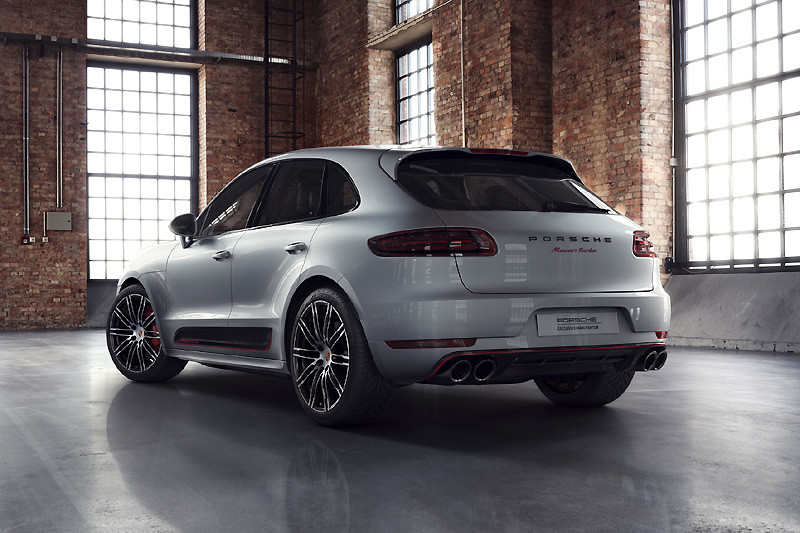 更奢華 《Porsche Macan Turbo Exclusive Performance Edition》指定國家專屬 更奢華 《Porsche Macan Turbo Exclusive Performance Edition》指定國家專屬