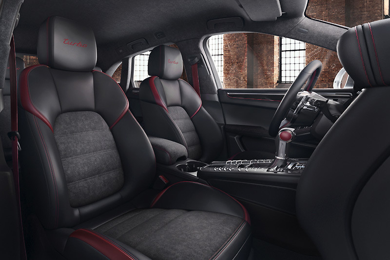 更奢華 《Porsche Macan Turbo Exclusive Performance Edition》指定國家專屬 更奢華 《Porsche Macan Turbo Exclusive Performance Edition》指定國家專屬