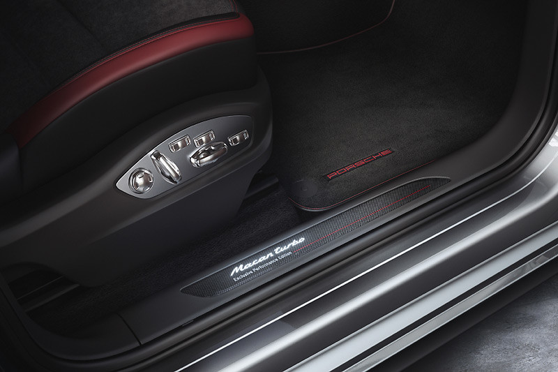 更奢華 《Porsche Macan Turbo Exclusive Performance Edition》指定國家專屬 更奢華 《Porsche Macan Turbo Exclusive Performance Edition》指定國家專屬