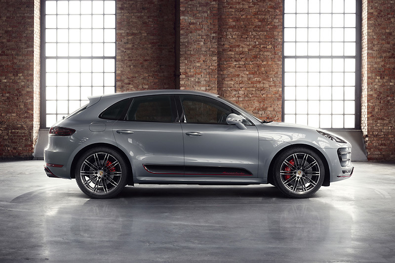 更奢華 《Porsche Macan Turbo Exclusive Performance Edition》指定國家專屬 更奢華 《Porsche Macan Turbo Exclusive Performance Edition》指定國家專屬