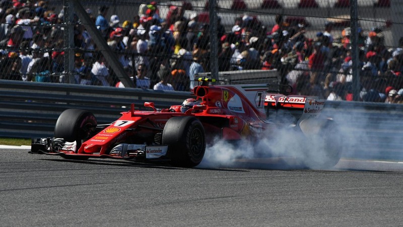 2017 F1美國站:Hamilton戰勝Vettel奪冠 Verstappen爭議超車遭判罰 2017 F1美國站:Hamilton戰勝Vettel奪冠 Verstappen爭議超車遭判罰